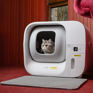 Продается новый автоматический кошачий туалет Furbulous FB00 (4 фото из 4)