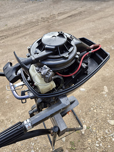 Archimedes Penta 5hp (3 foto / 4)