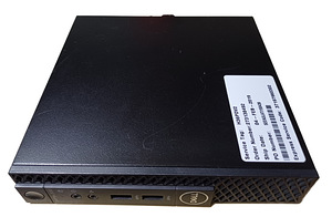 Dell Optiplex 3060 Micro Mini-ПК (1 фото из 3)