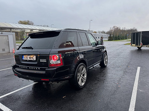 Müüa/vahetada Land rover sport (4 foto / 6)