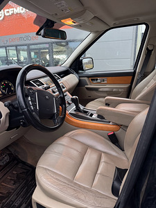 Müüa/vahetada Land rover sport (6 foto / 6)