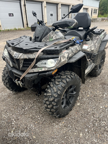 Cf cforce 1000