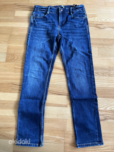Uueväärsed Okaidi teksad poisile 12 A/y (152)