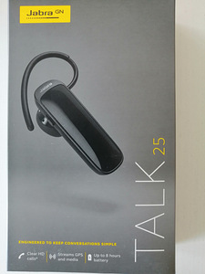 Handsfree. Jabra Talk 25SE. Bluetooth.New Bee LC-B45. (2 foto / 9)