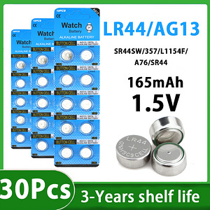AG10(LR54),AG13/LR44,CR2032,CR1632, 3,v,Li-Po 443442,401030 (4 foto / 7)