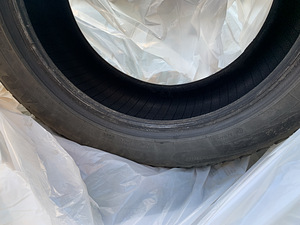 M: naastrehvid Goodyear UltraGrip Ice Arctic 205/55R16 94T (4 foto / 4)