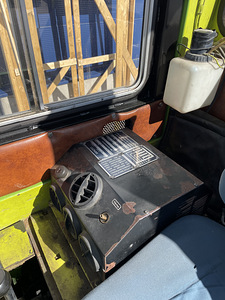 Tõstuk Clark (6 foto / 6)
