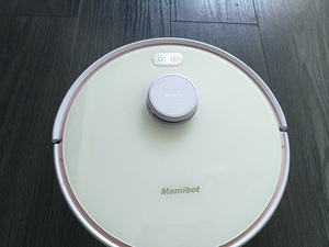 Робот пылесос Mamibot EXVAC880 Wisor. (1 фото из 4)