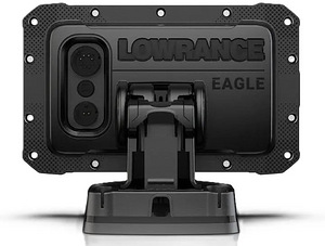 LOWRANCE Eagle 5 SplitShot ROW kajalood (5 foto / 6)