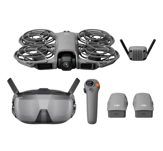 DJI Neo 2 Motion Fly More Combo drons