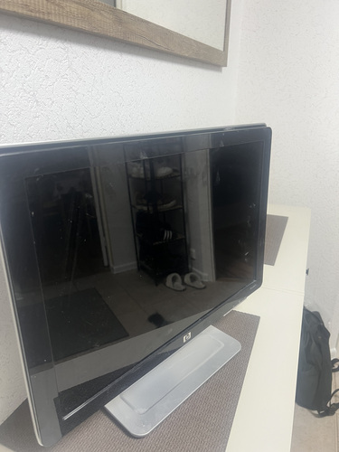 HP monitor 60hz