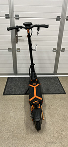 Kukirin g2 max (3 foto / 4)