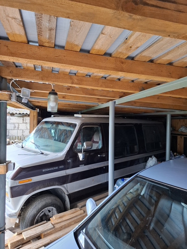 FORD ECONOLINE E150