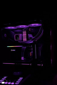 7800X3D 3070 32GB Ülekiirendatud mänguarvuti (1 foto / 1)