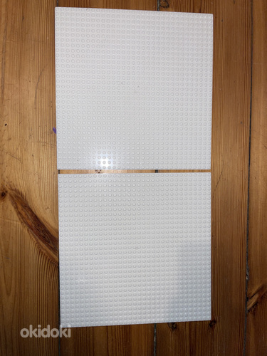 Пластины для Lego (не оригинальные)