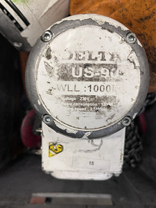 Elektriline kett tali (1 foto / 3)