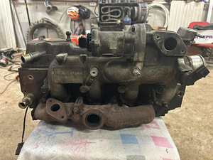 Plokikaas FORD MONDEO 1.8TDCI 92kw (4 foto / 4)