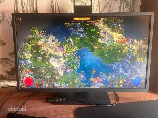 Пpoдаю игровой монитор ВеnQ Zоwie ХL2540K