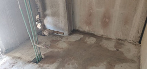 Sanitaarkabiinide demonteerimine (3 foto / 6)