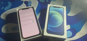 iPhone 12 5g 128gb 87% blue (1 foto / 7)