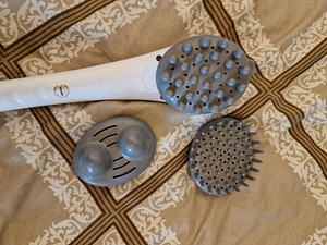 Infrapunane masseerija (2 foto / 4)