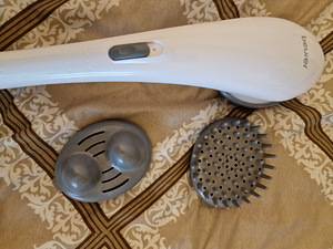 Infrapunane masseerija (3 foto / 4)