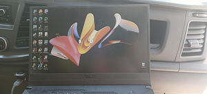 Mänguriarvuti ASUS TUF Dash F15 / RTX 3060 / 16GB RAM / 144H (1 foto / 9)