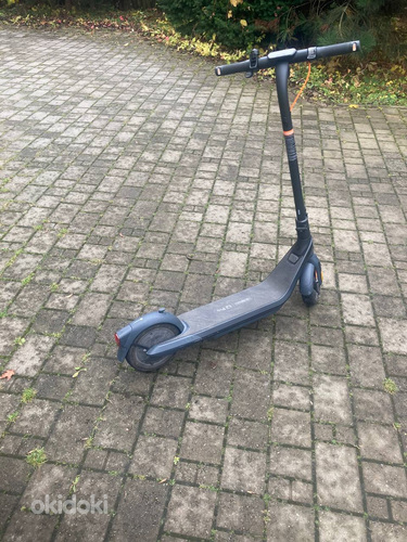 Elektritõukeratas Ninebot E2 Pro