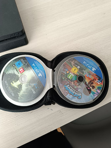 Пс4 с 20 играми (5 фото из 10)