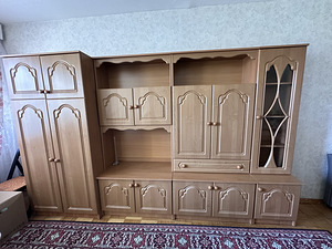 Секционный шкаф (1 фото из 2)