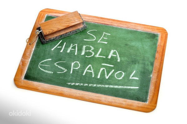 🇪🇸 РАЗГОВОРНЫЙ ИСПАНСКИЙ В ТАЛЛИННЕ И ВИЙМСИ 🇪🇪