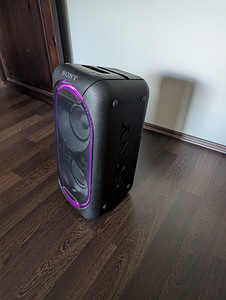 Bluetooth Kõlar Sony GTK-XB60 (2 foto / 2)