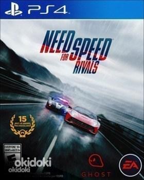 Need for speed: rivals PS4 (фото #1)