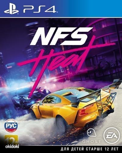 Need for speed: heat ps4, xboxone (foto #1)