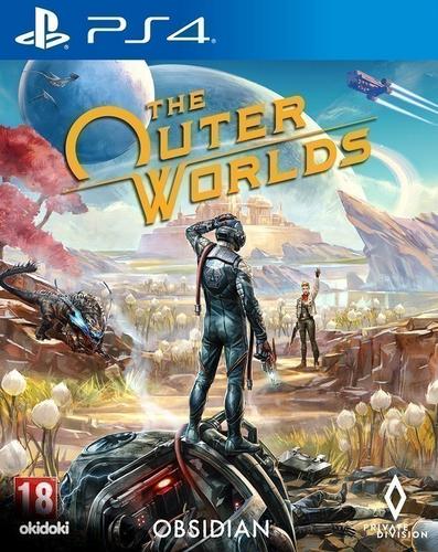 The outer worlds ps4 (фото #1)