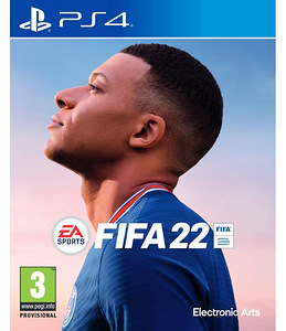 FIFA 22 (XBOX ONE + X, PS4, PS5) (1 foto / 3)