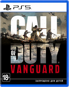 Call of Duty – Vanguard (PS4, PS5, XboxOne) (1 foto / 2)