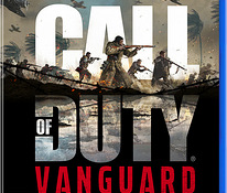 Call of Duty – Vanguard (PS4, PS5)
