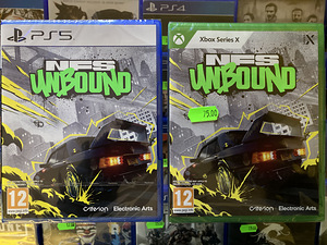 Need for Speed Unbound (PS5, Xbox series X) (1 foto / 2)