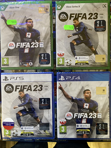 FIFA 23 (PS5, PS4, Xbox series X,Xbox One) (1 foto / 2)