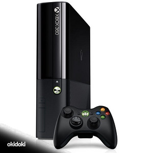 Microsoft Xbox 360 250GB (1 foto / 2)