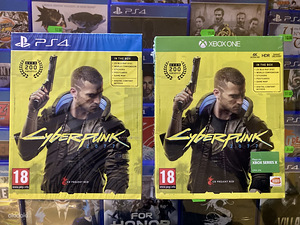 Cyberpunk 2077 (XBOX ONE, PS4) (1 foto / 2)