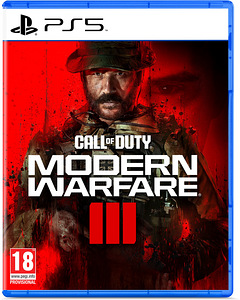 Call of Duty Modern Warfare 3 (PS5) digi (1 фото из 2)