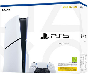 Sony Playstation 5 Slim uus
