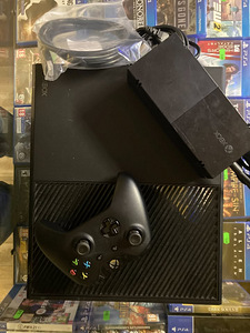 Xbox One 500GB (1 foto / 1)