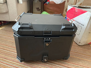 Taga kohver BM MOTOR