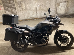 Taga kohver BM MOTOR (3 foto / 3)