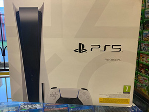 Sony Playstation 5 (1 фото из 2)