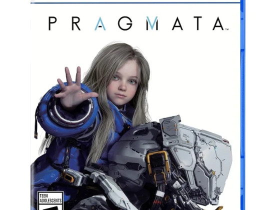 Pragmata (PS5)
