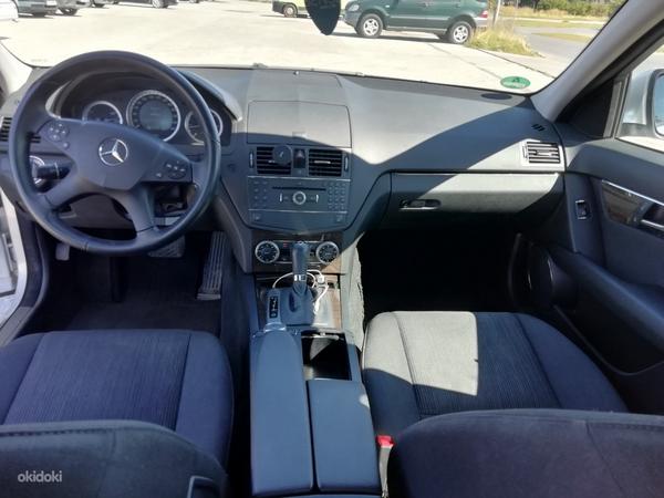 Mercedes Benz C220 CDI (foto #5)